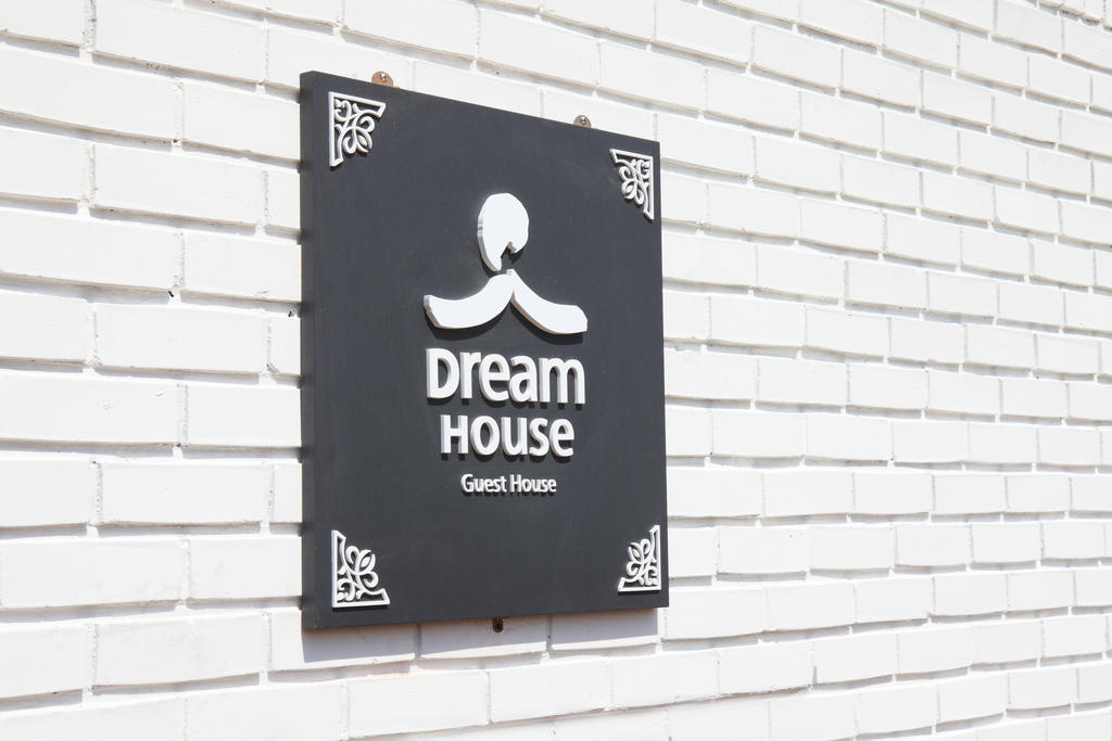 Dream House Hostel Seul Exterior foto